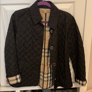 Burberry Black quilt